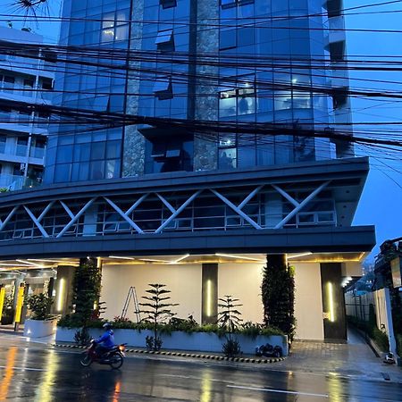 City Hub 523 Baguio City Eksteriør billede