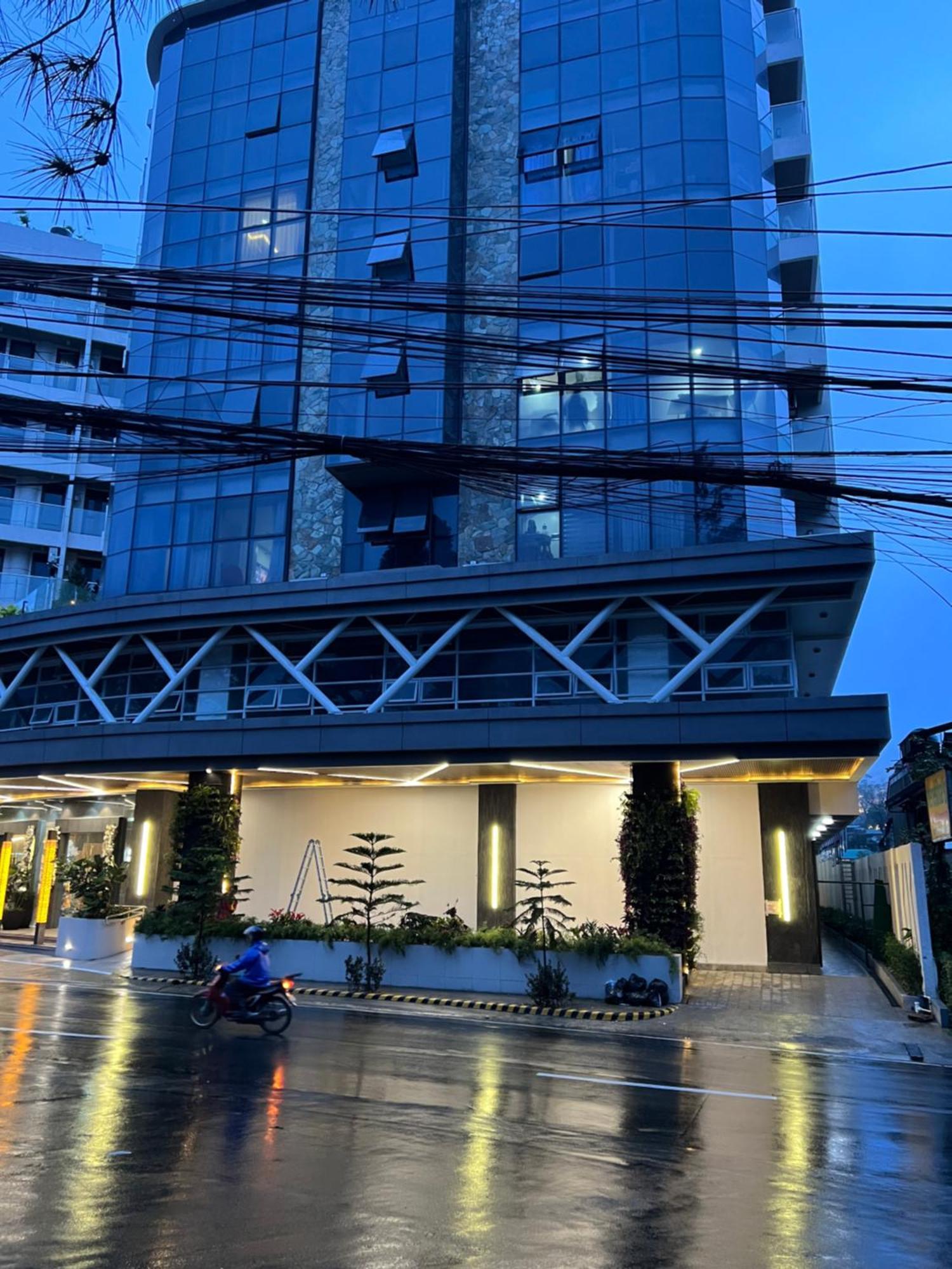 City Hub 523 Baguio City Eksteriør billede