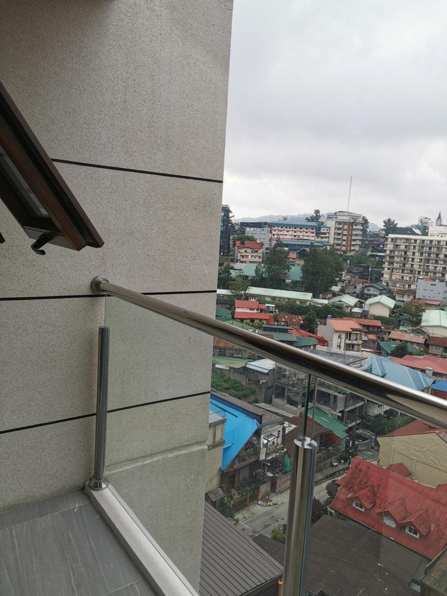 City Hub 523 Baguio City Eksteriør billede